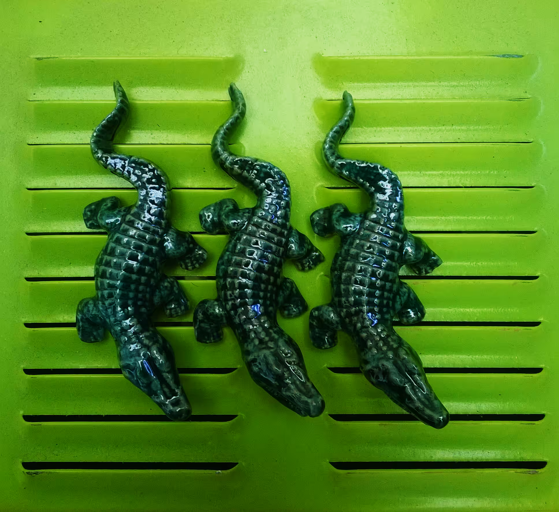 3 Krocs