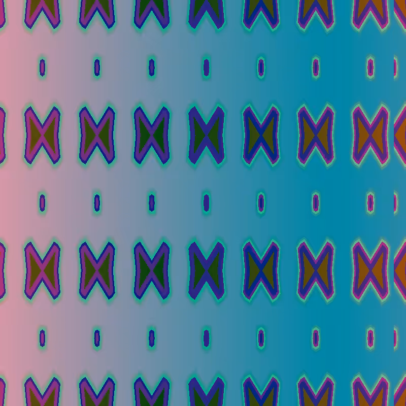 Prismatic Mirror #5