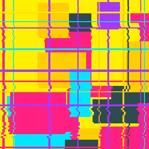 Chromatic Chaos #5662