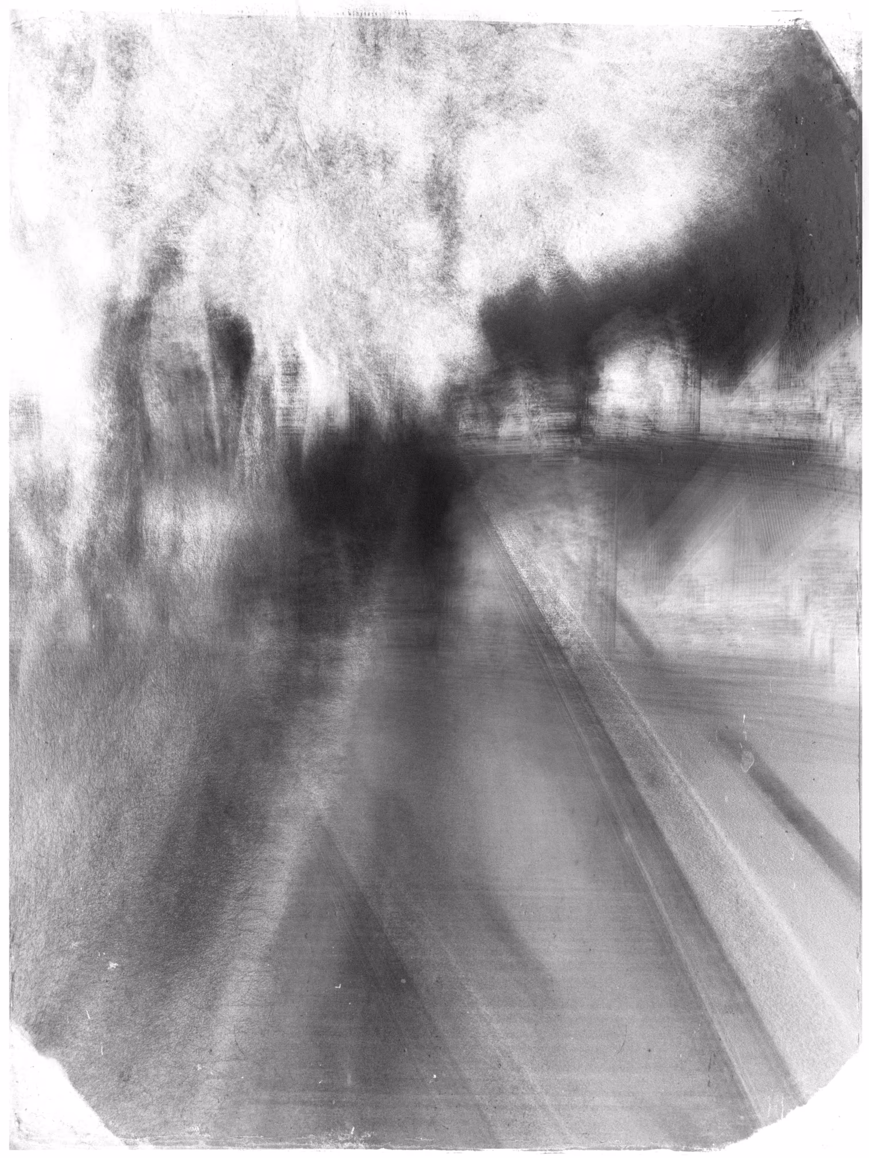 Recession I (negative)- frame #8