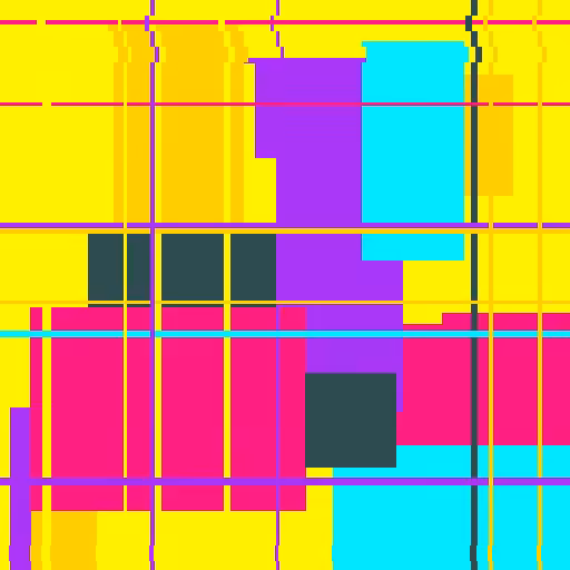 Chromatic Chaos #5804
