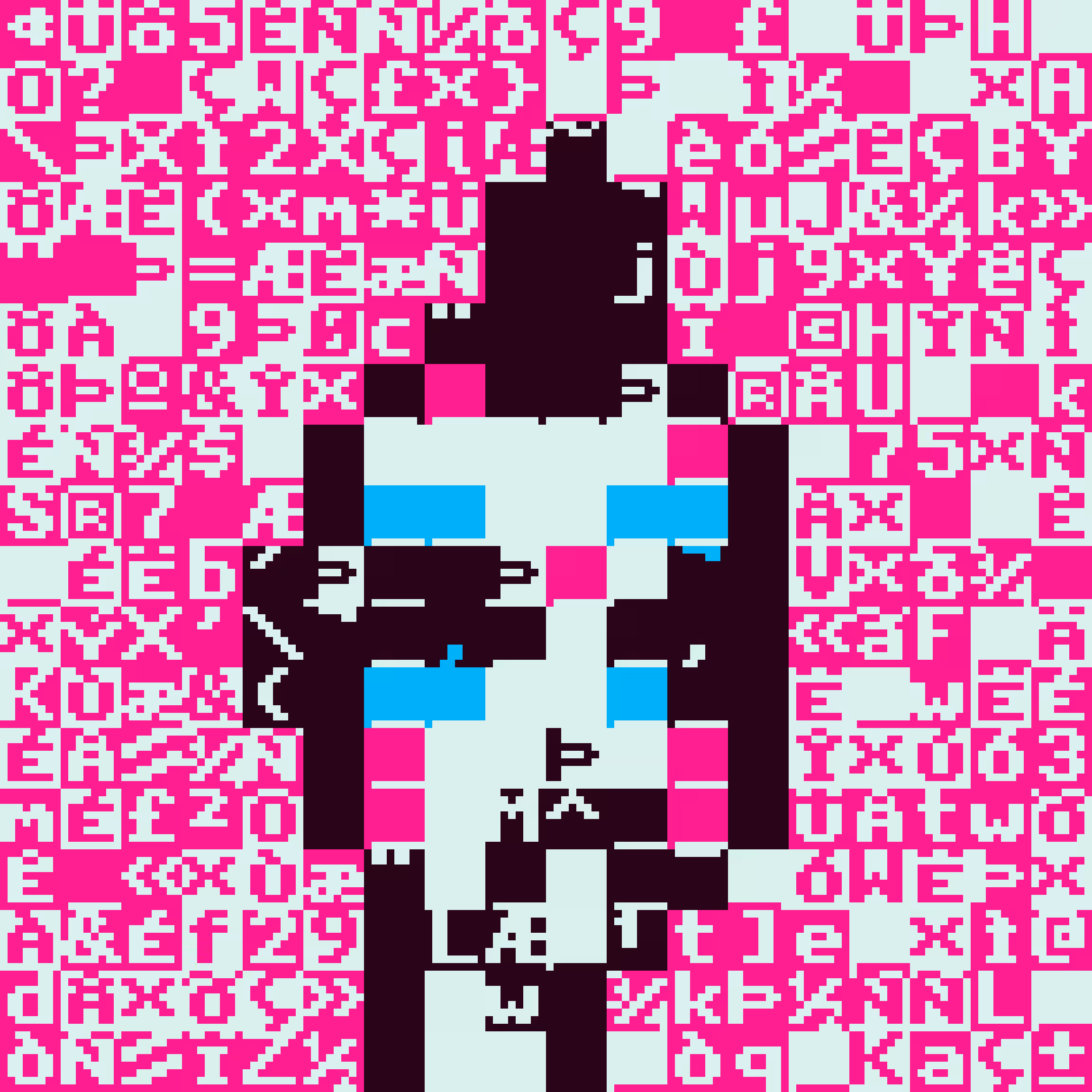 ASCII Punk 366