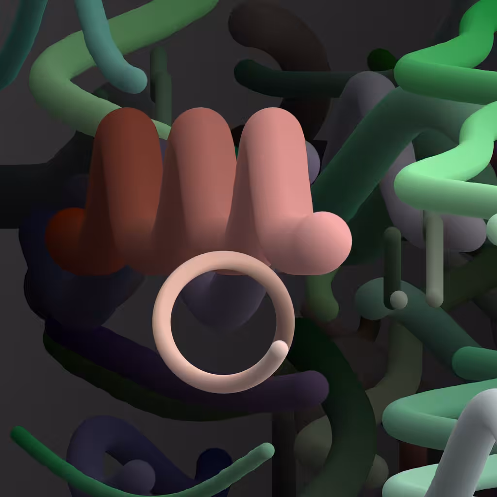 Cell Structure #12
