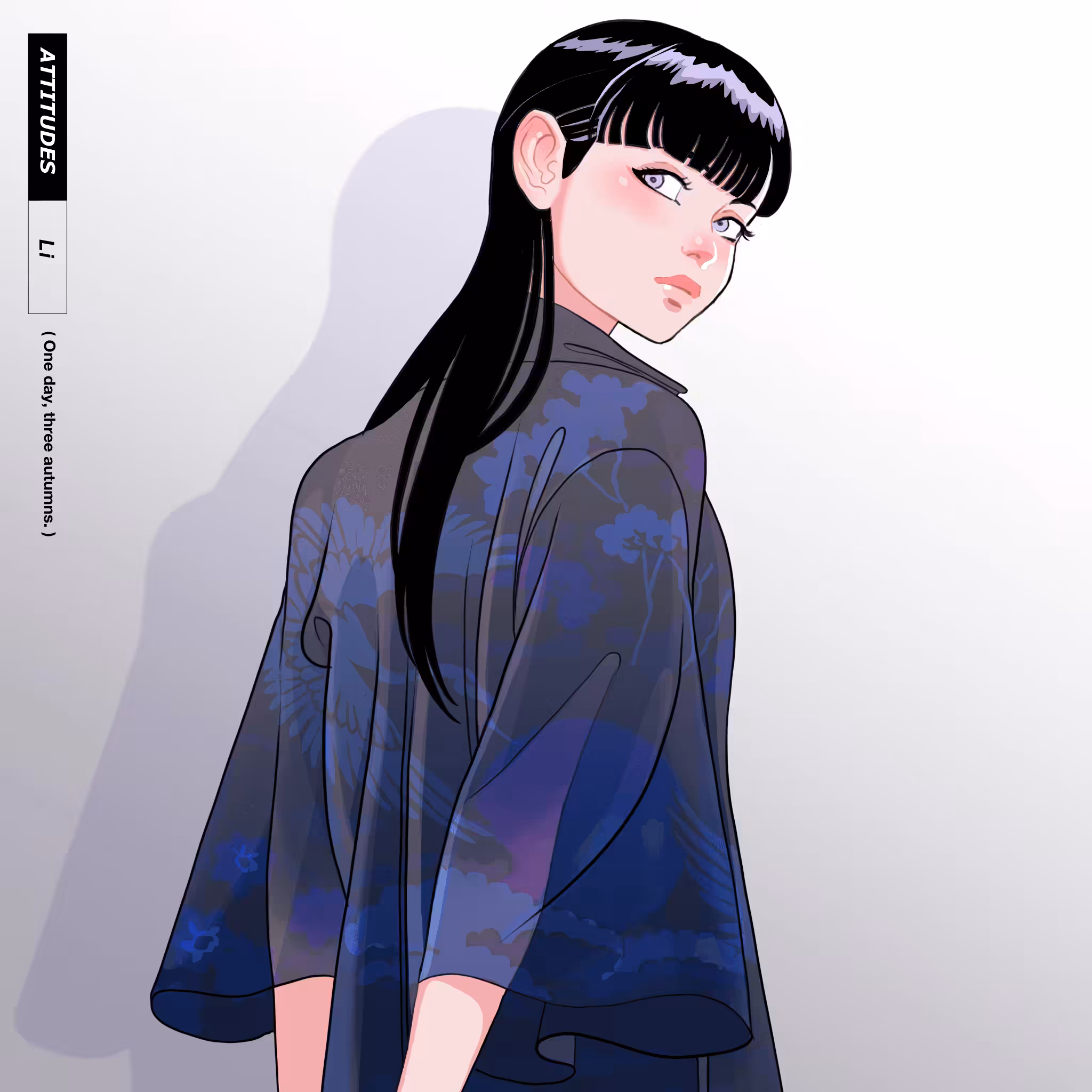 ATTITUDE series I// Li