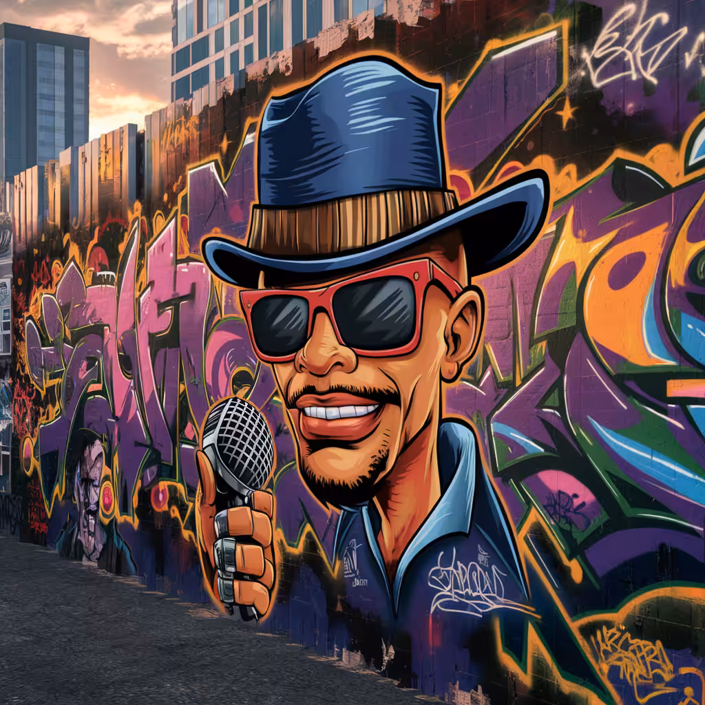 Graffiti #7