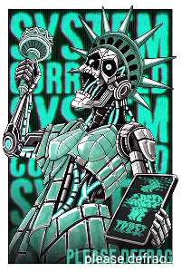 CYB0RGS: CORRUPT3D