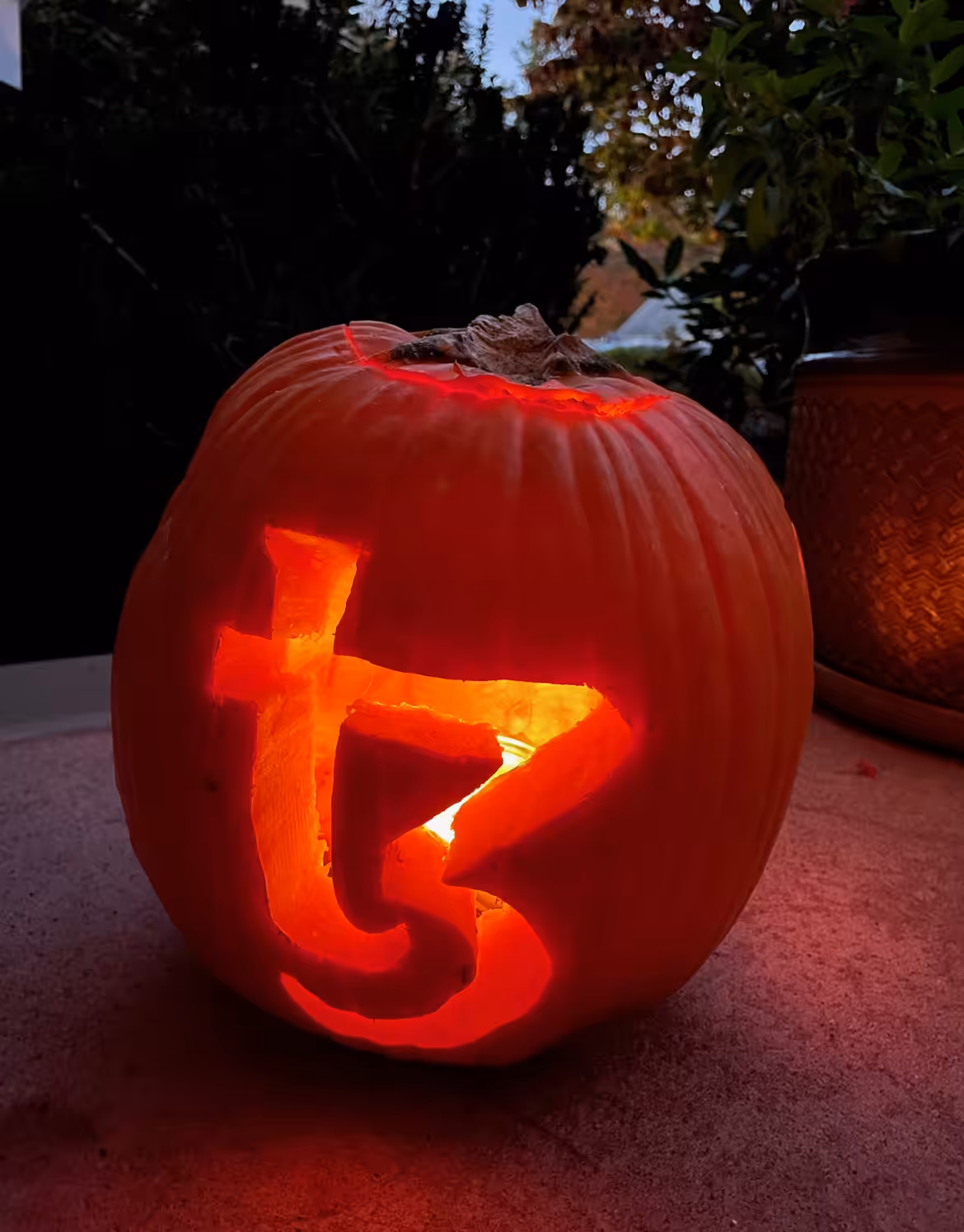 Tezos Pumpkin