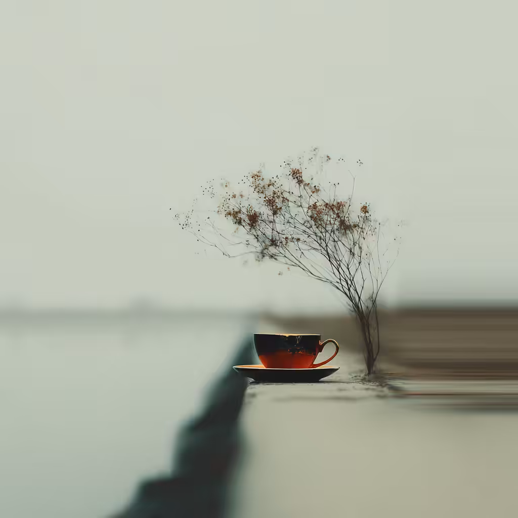Edge of Morning