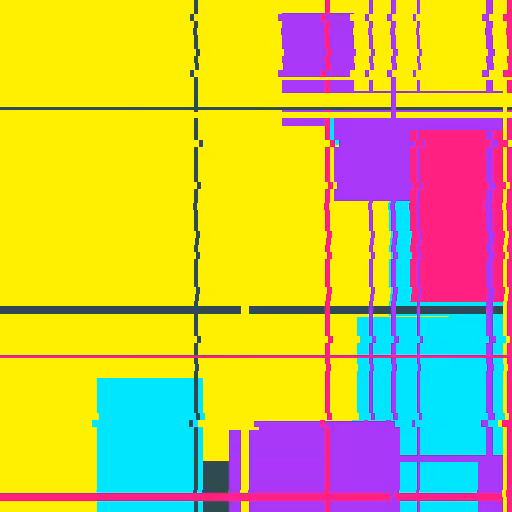 Chromatic Chaos #5904