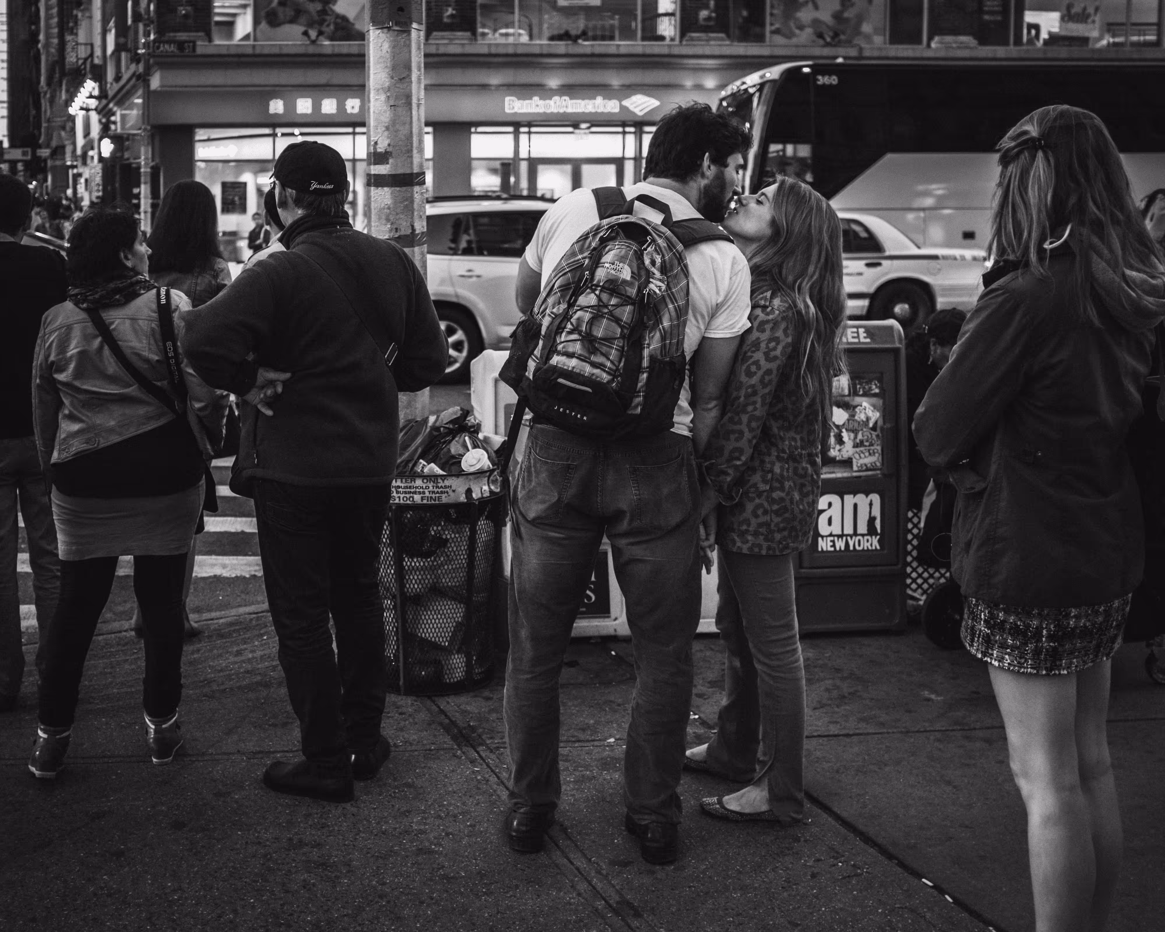 PDAs NYC #8