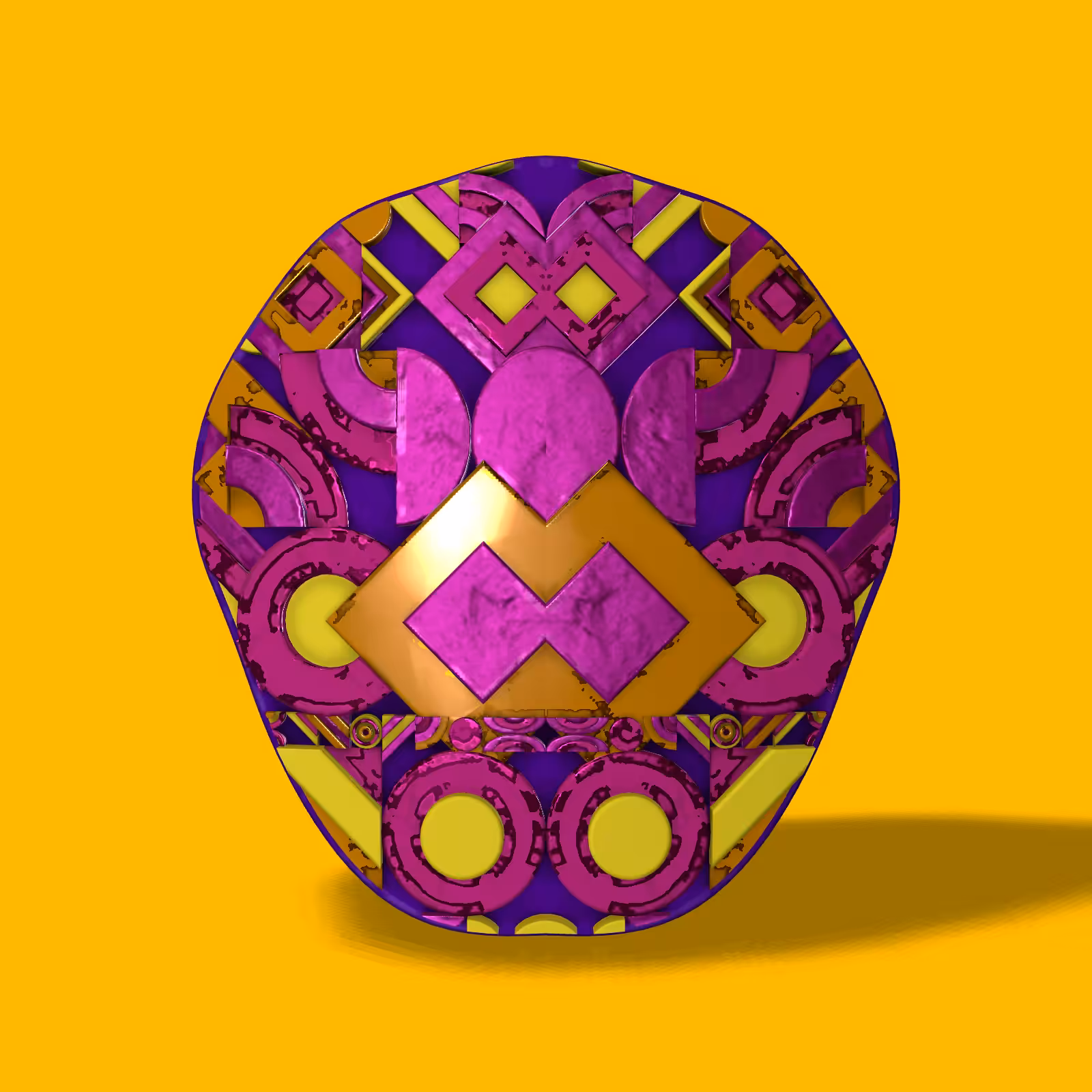 3D Generativemasks #1359