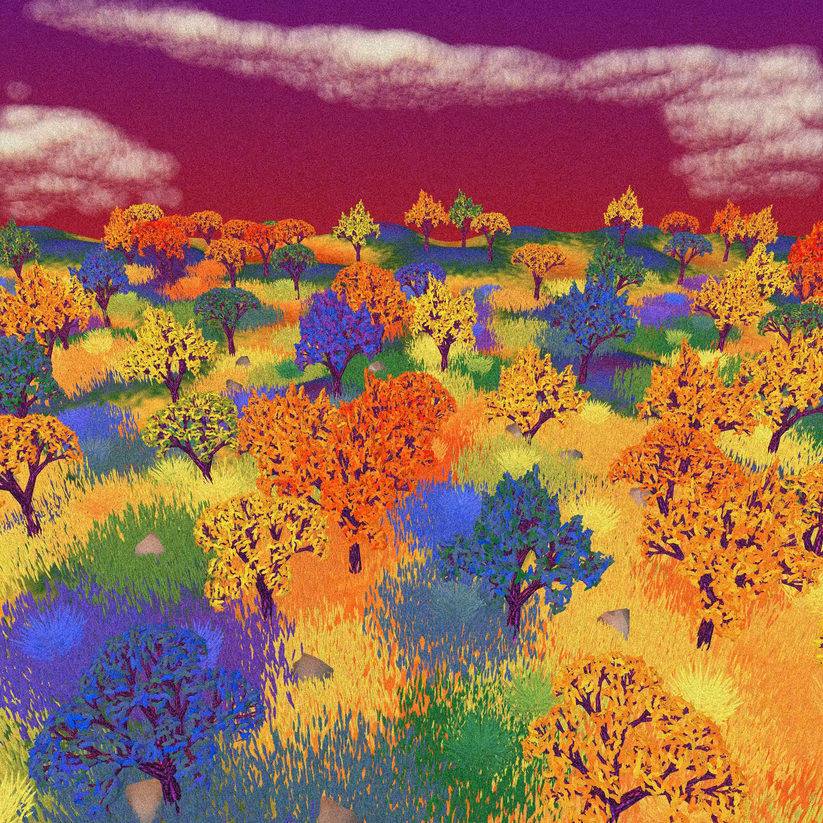 Landscapes in my mind #63
