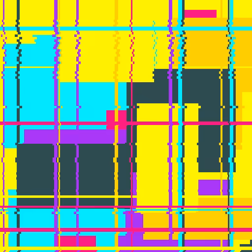Chromatic Chaos #5590