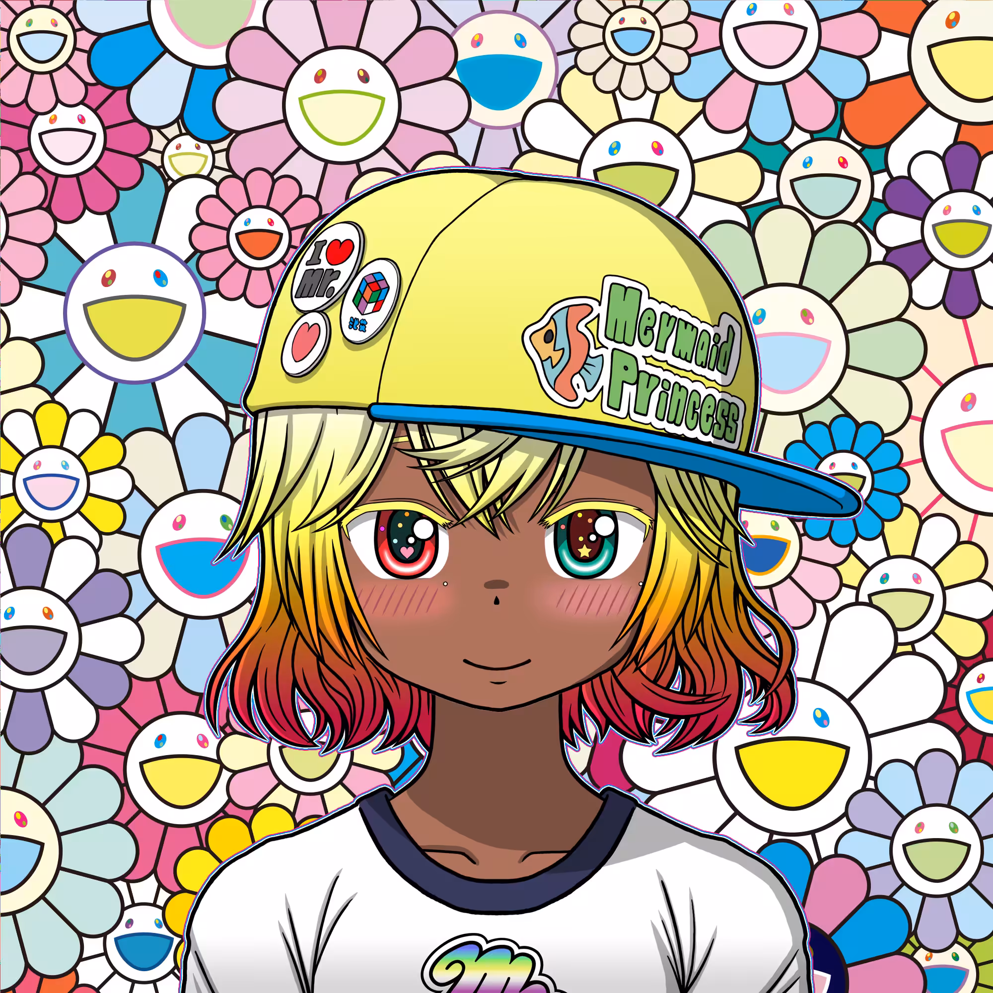 Akibahara Flowers #6143