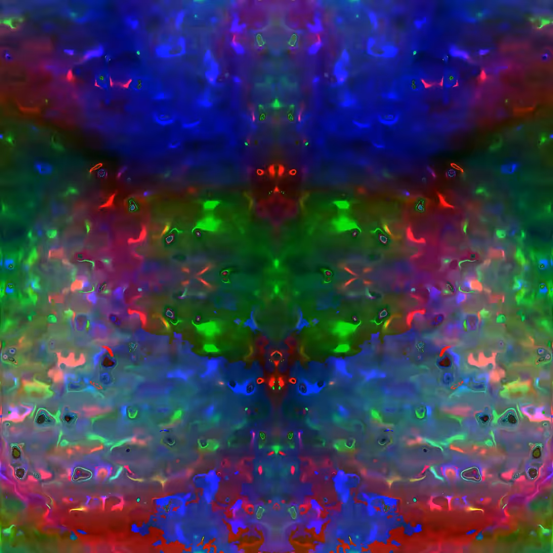 Kaleider - 01 - Eye Candy