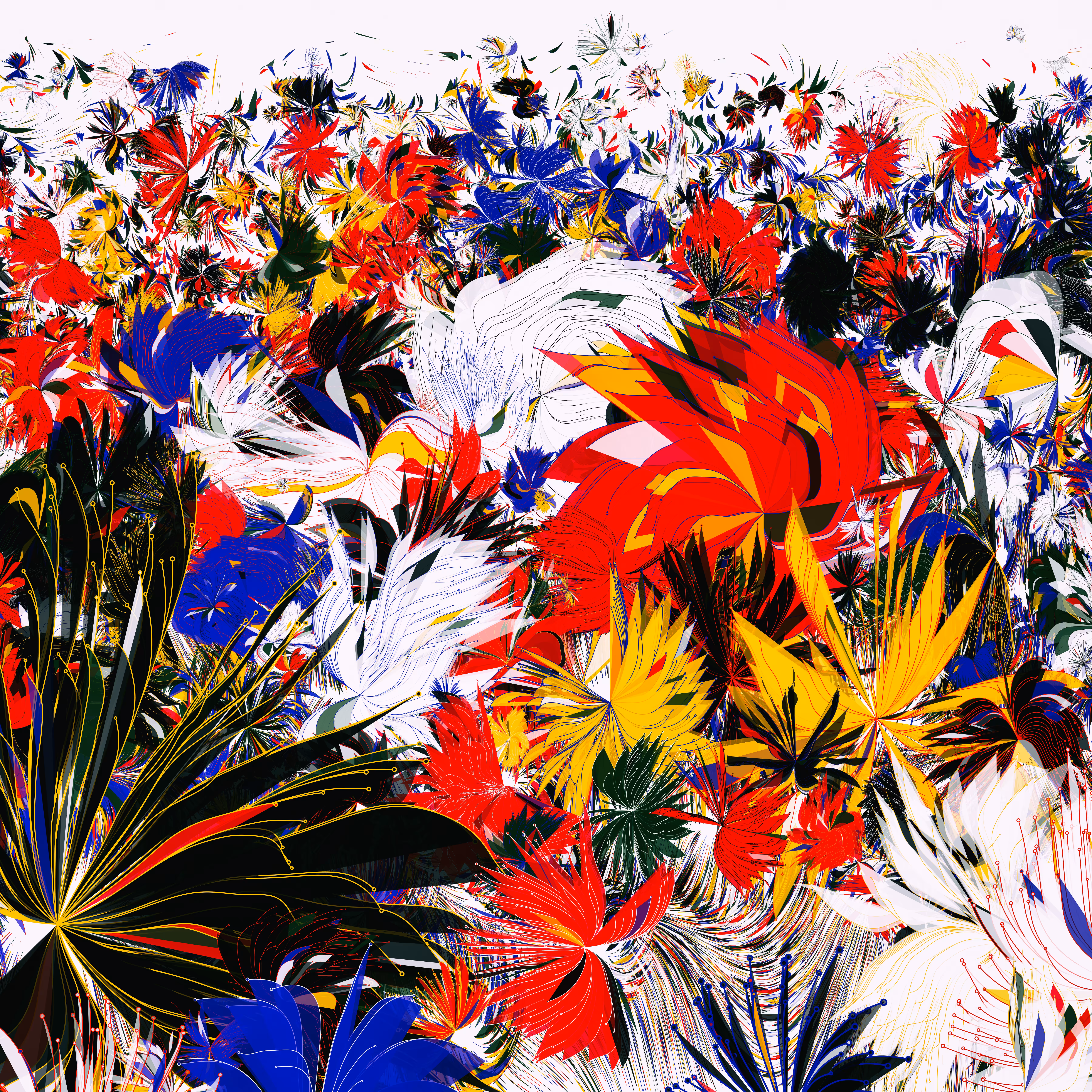Last Flowers