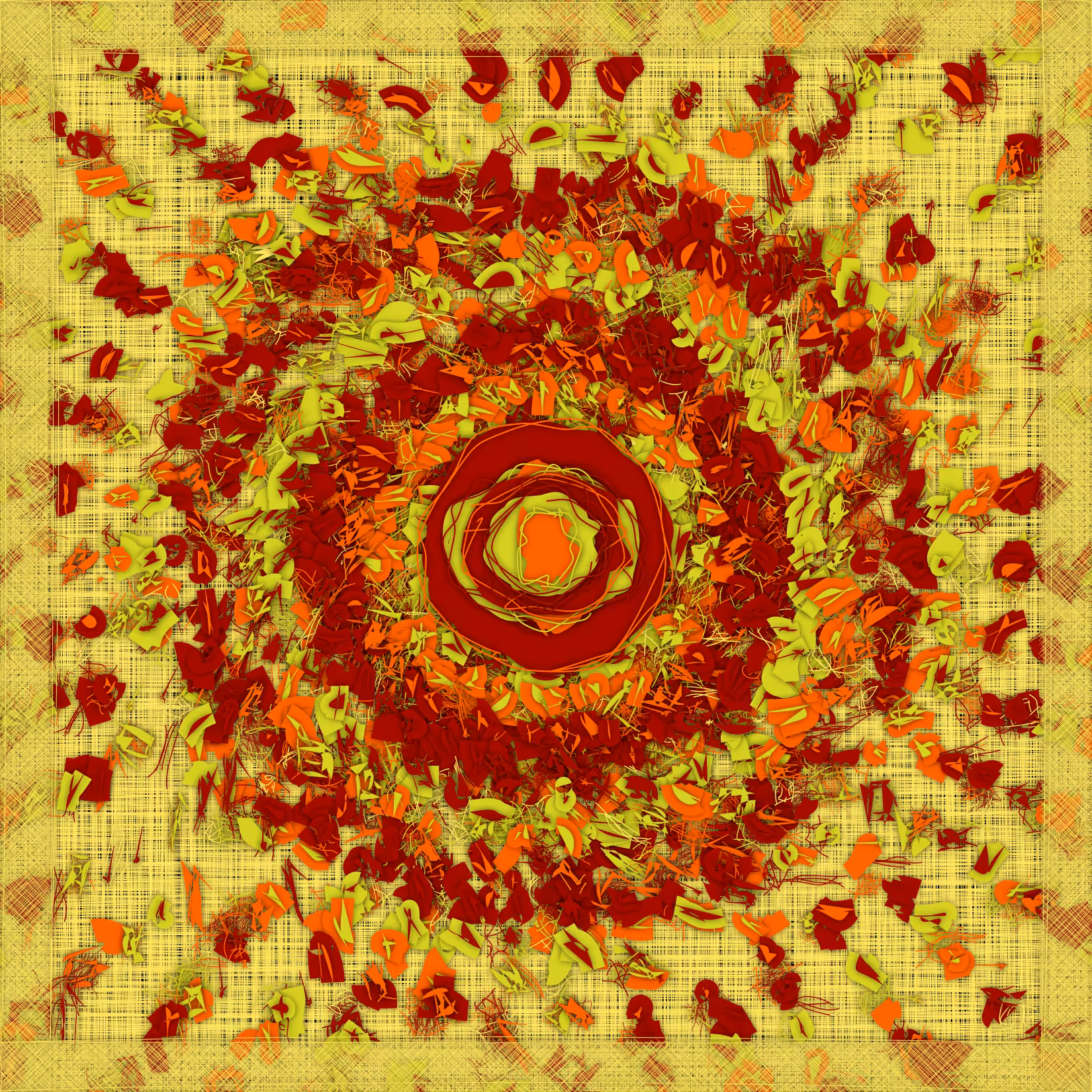 Circular Rhythms #2