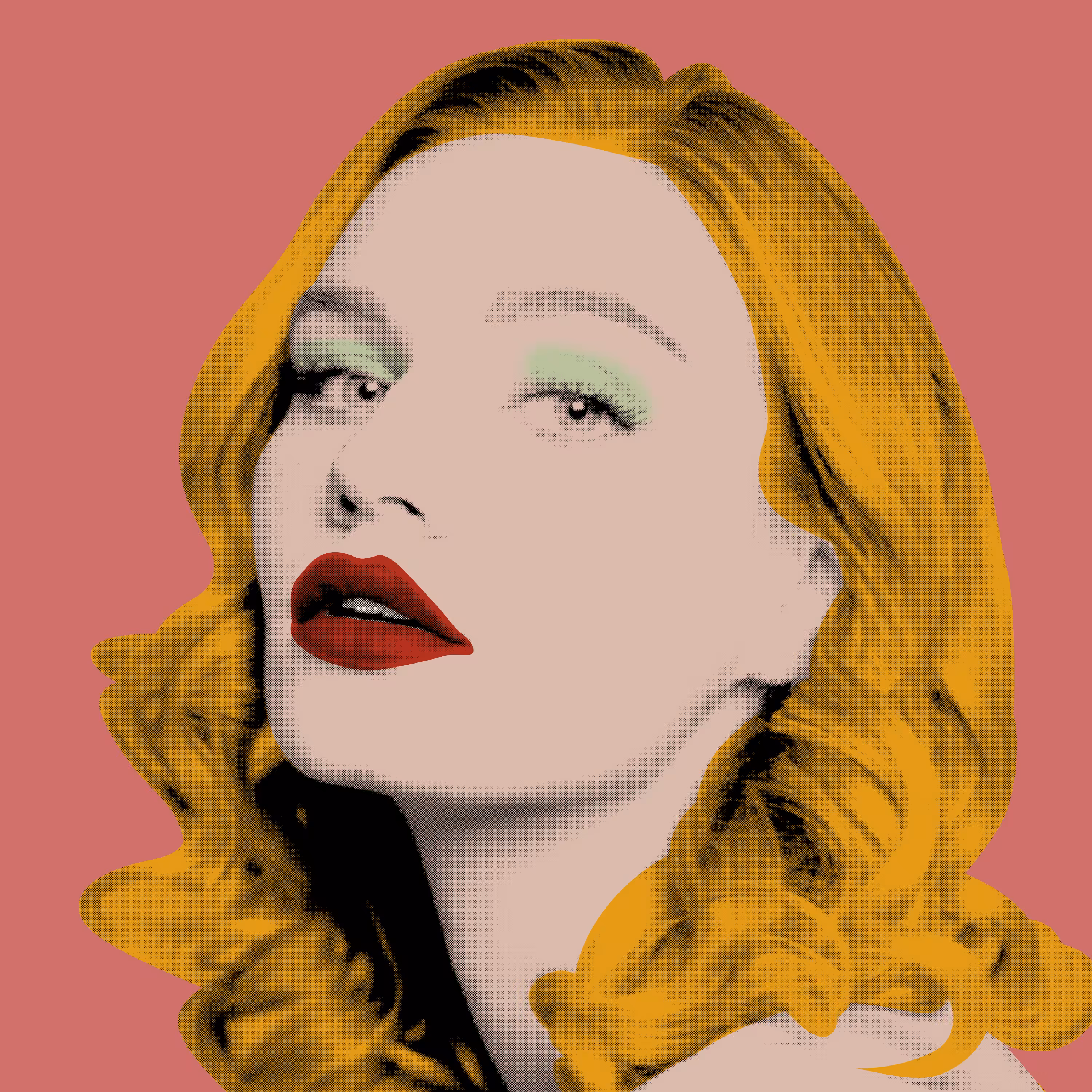 Blonde, #3