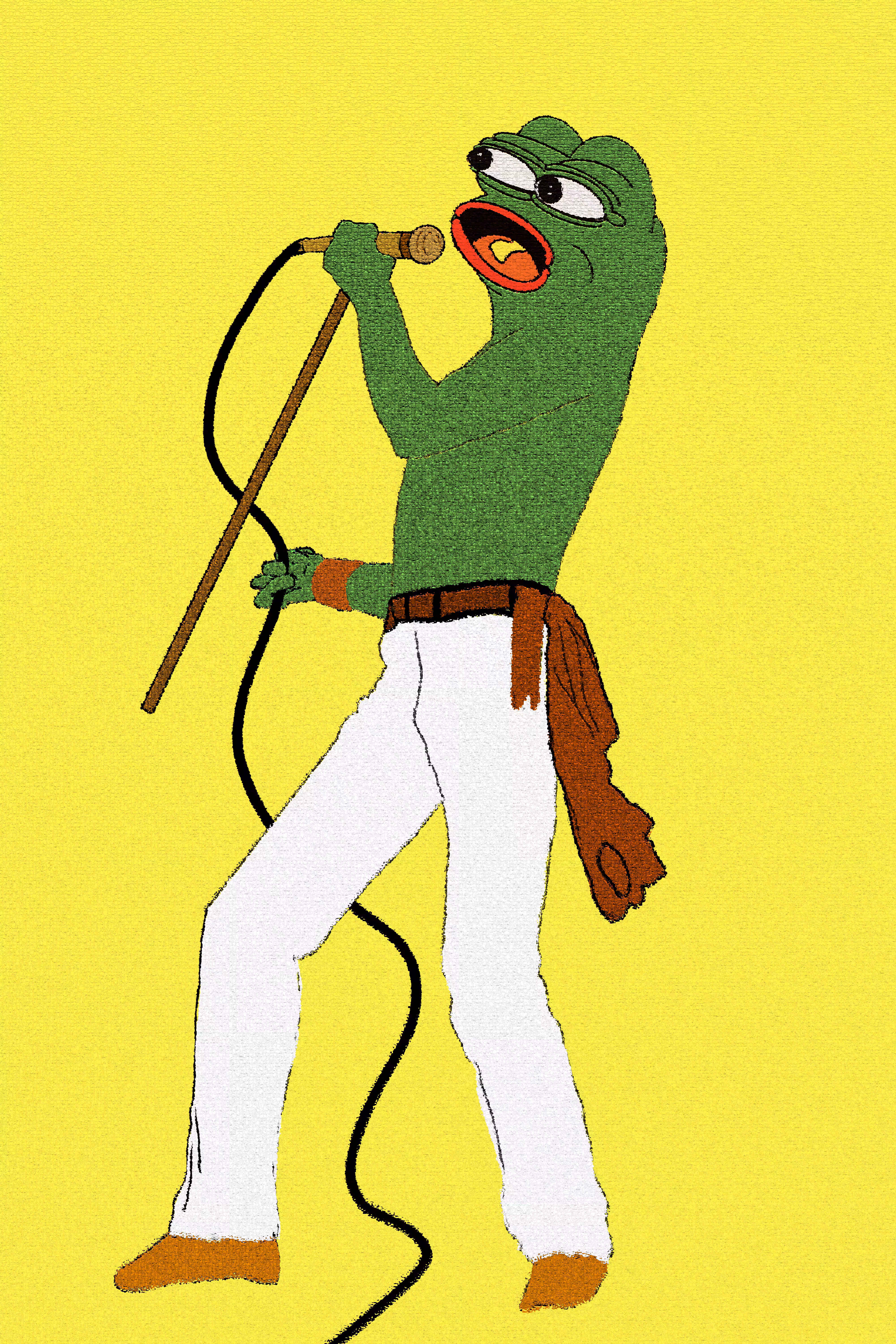 Pepe Mercury