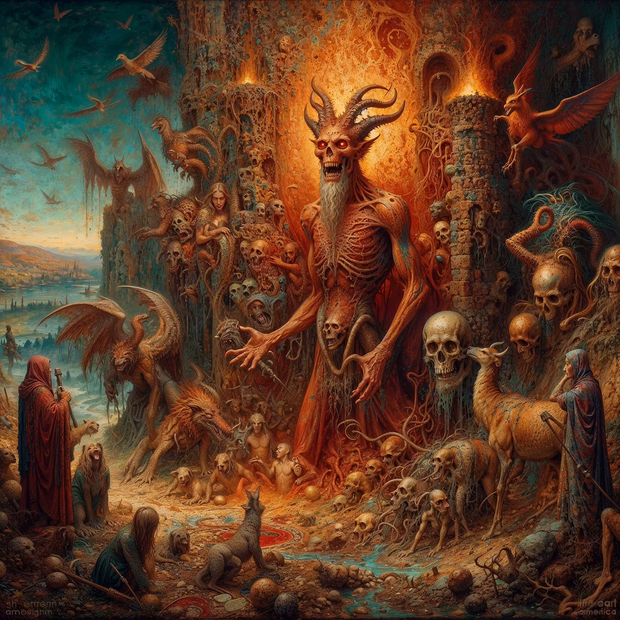 Hellish Ghoulish 