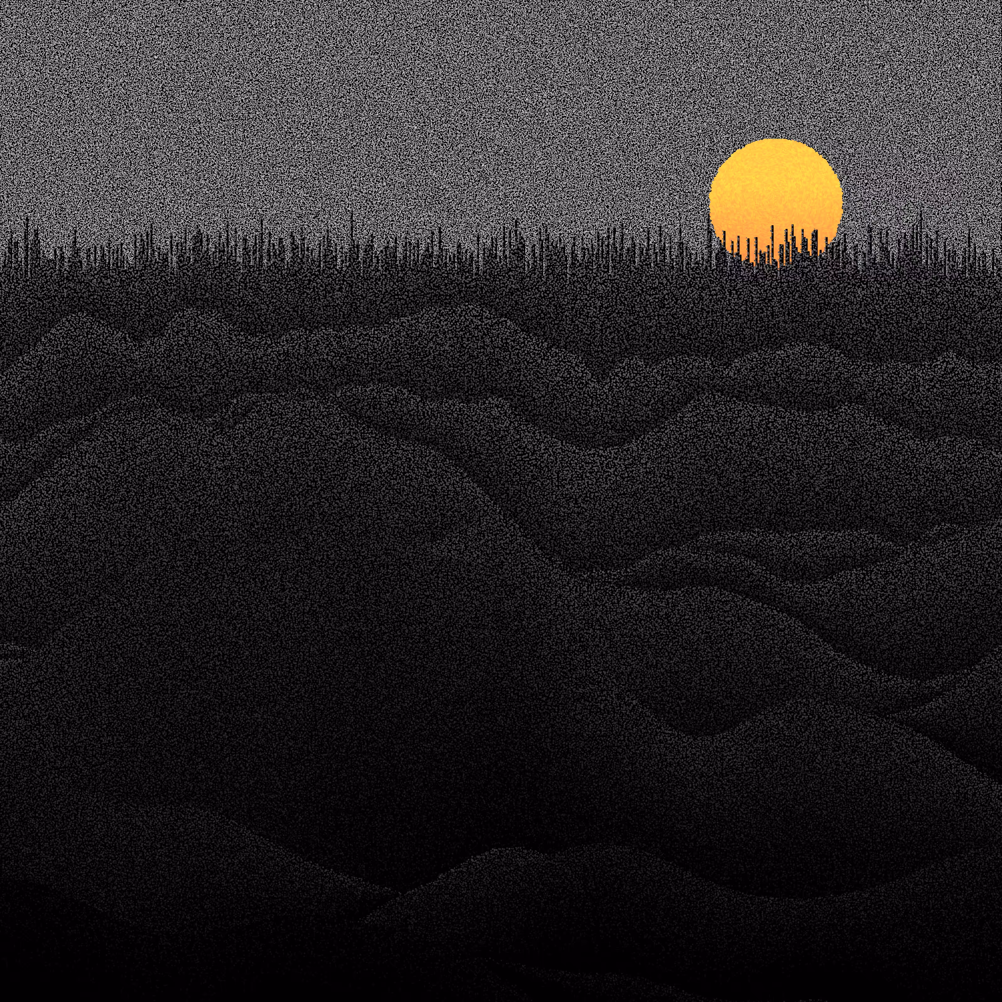 Moonlight Impression #92