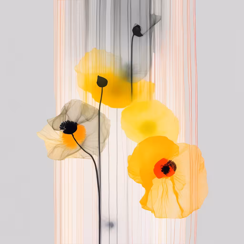 Ephemeral Blossoms #10