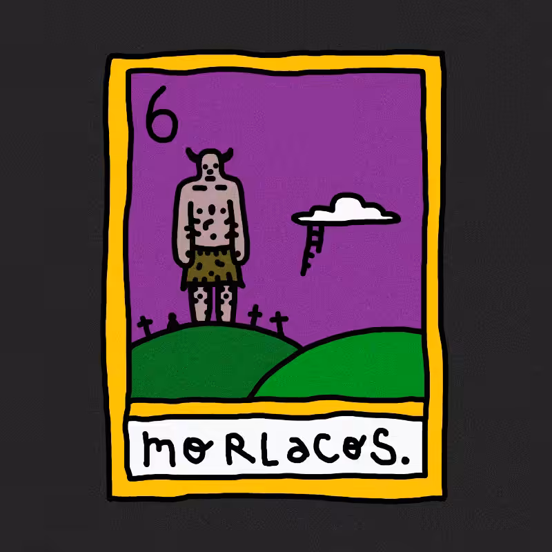 morlacos: "THE HILLS" #120