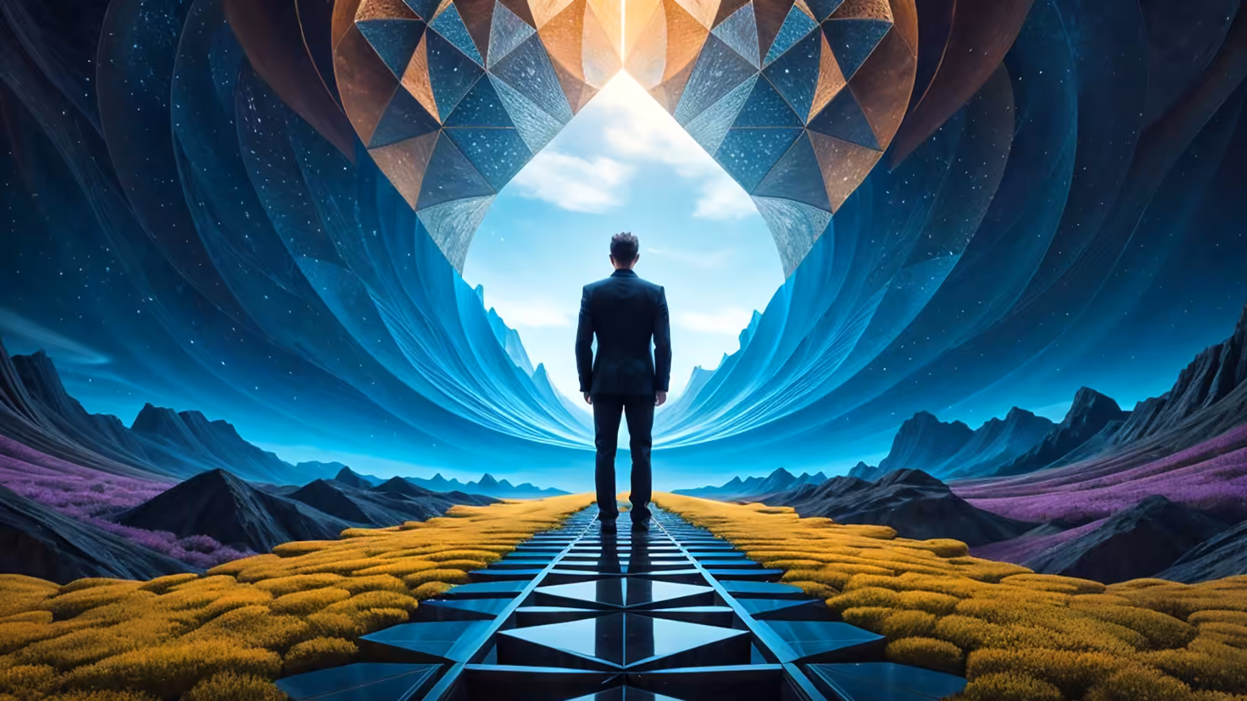16 - "The Threshold of Evolution"