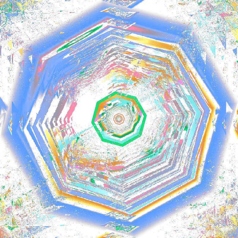 Black Hole Glitch #84