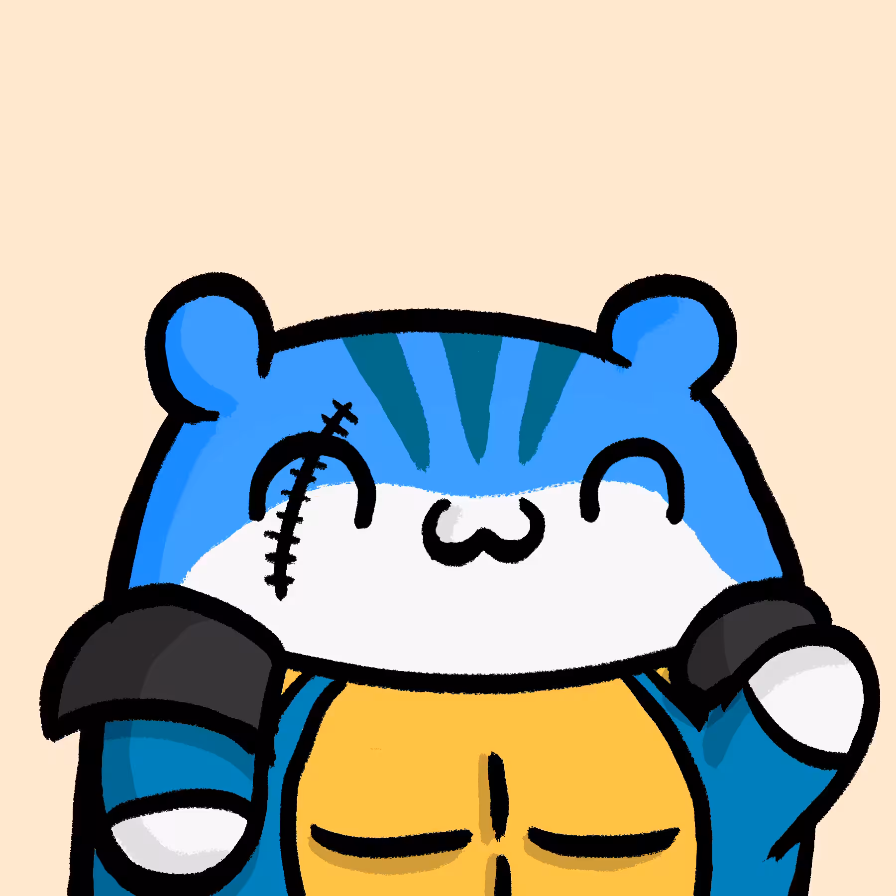Hammy #0626
