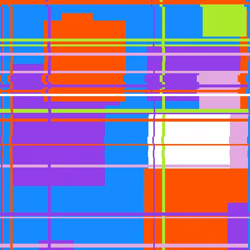 Chromatic Chaos #7746