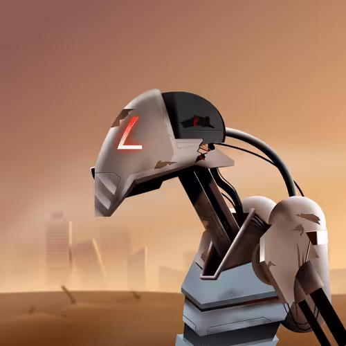 Savage Droids: THEOS Aviator Droid A-6258