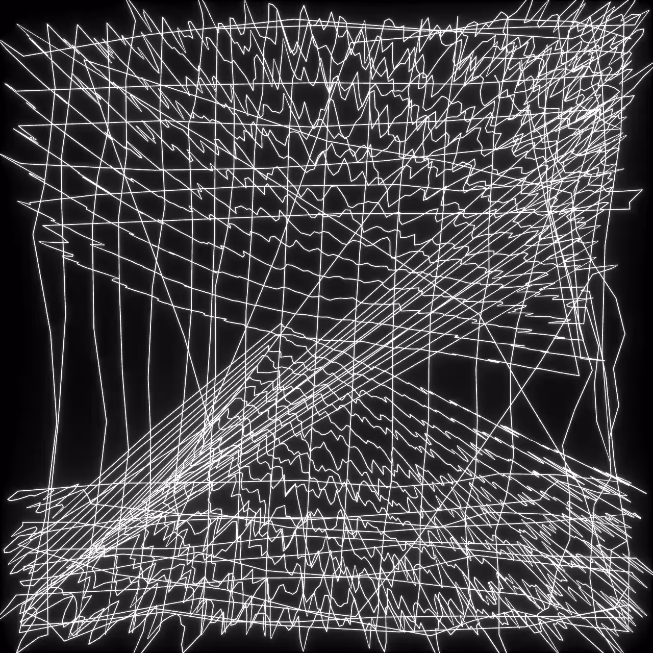 Cpow 2 (audio-reactive)