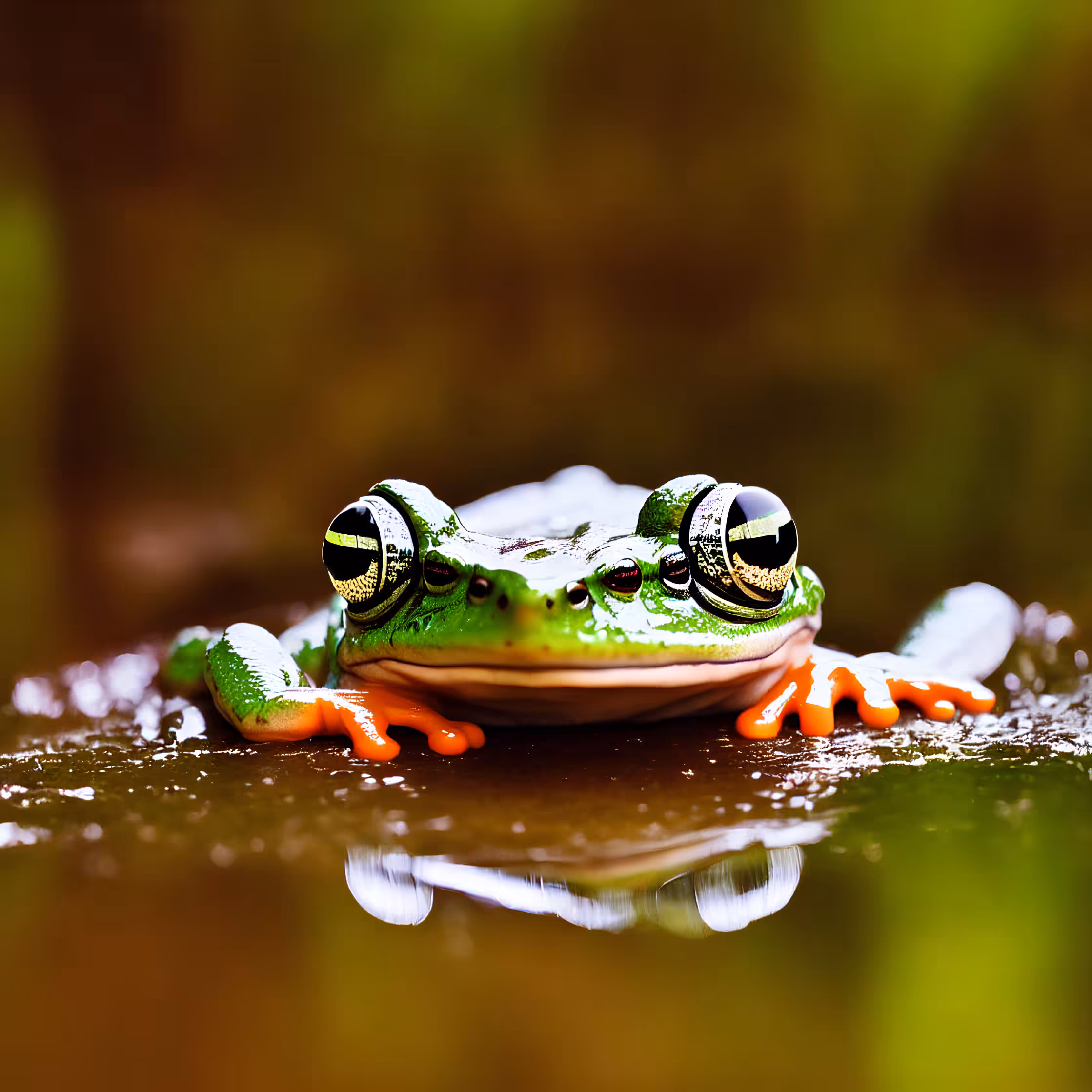 mr. Frog