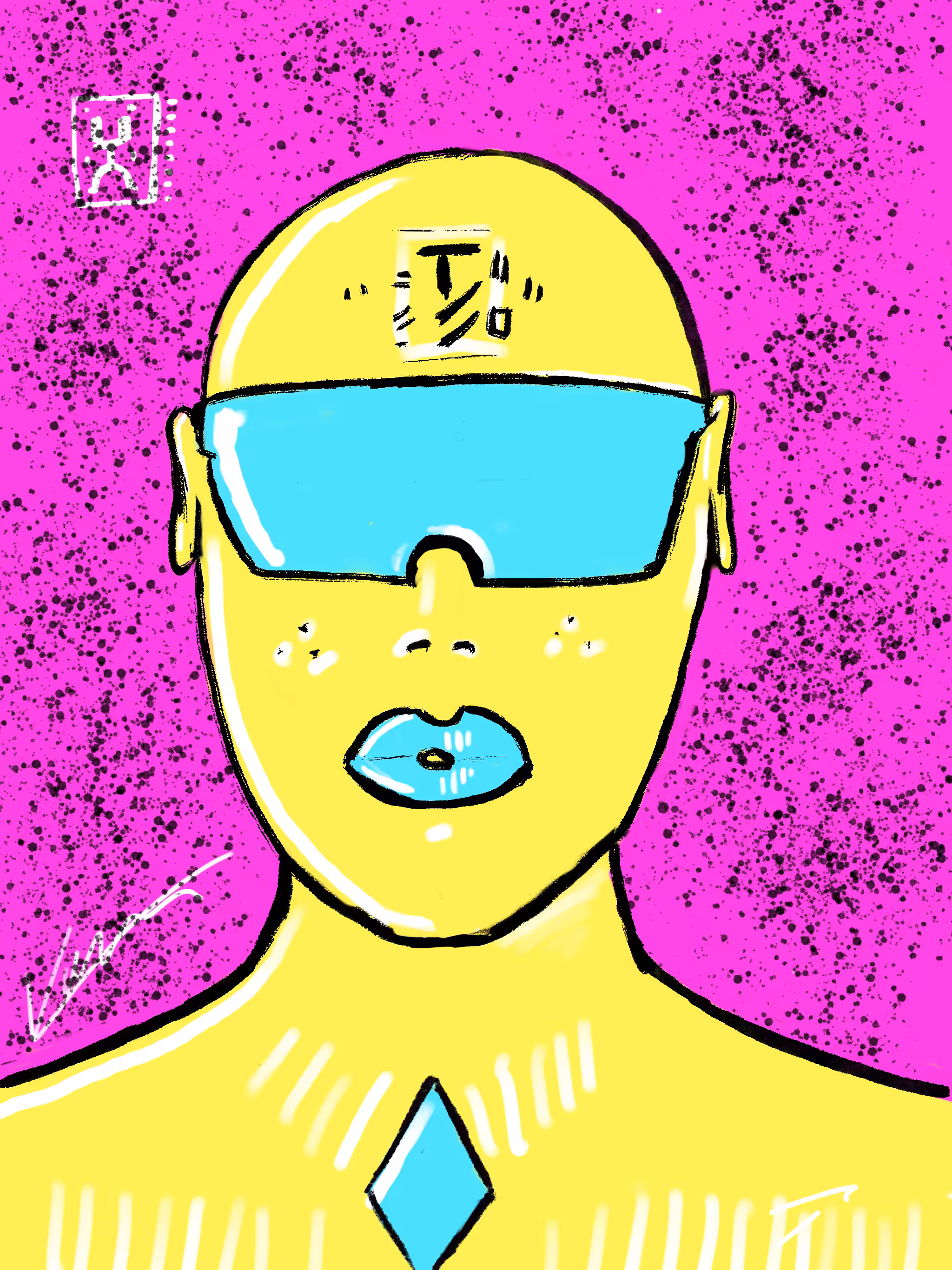 Digital Bantu Heiress