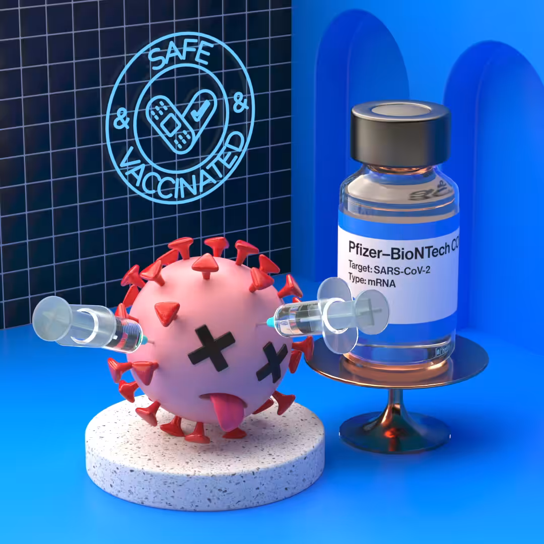 COVID-19 and Pfizer-BioNtech Vaccine