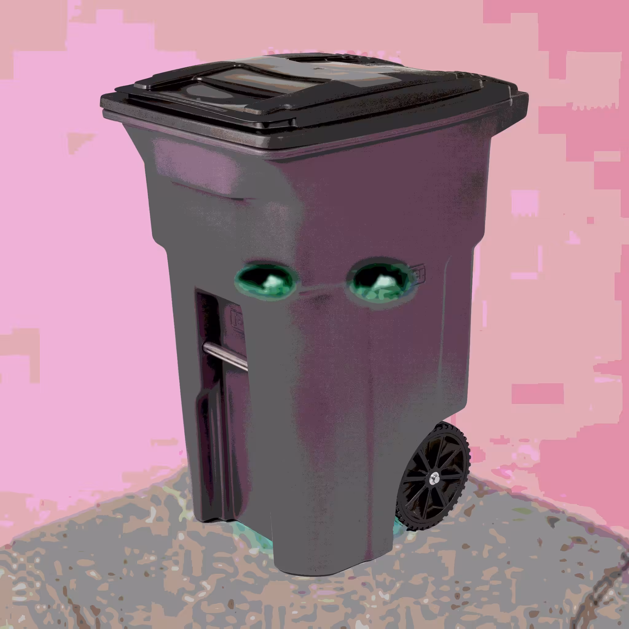TrashHead 3