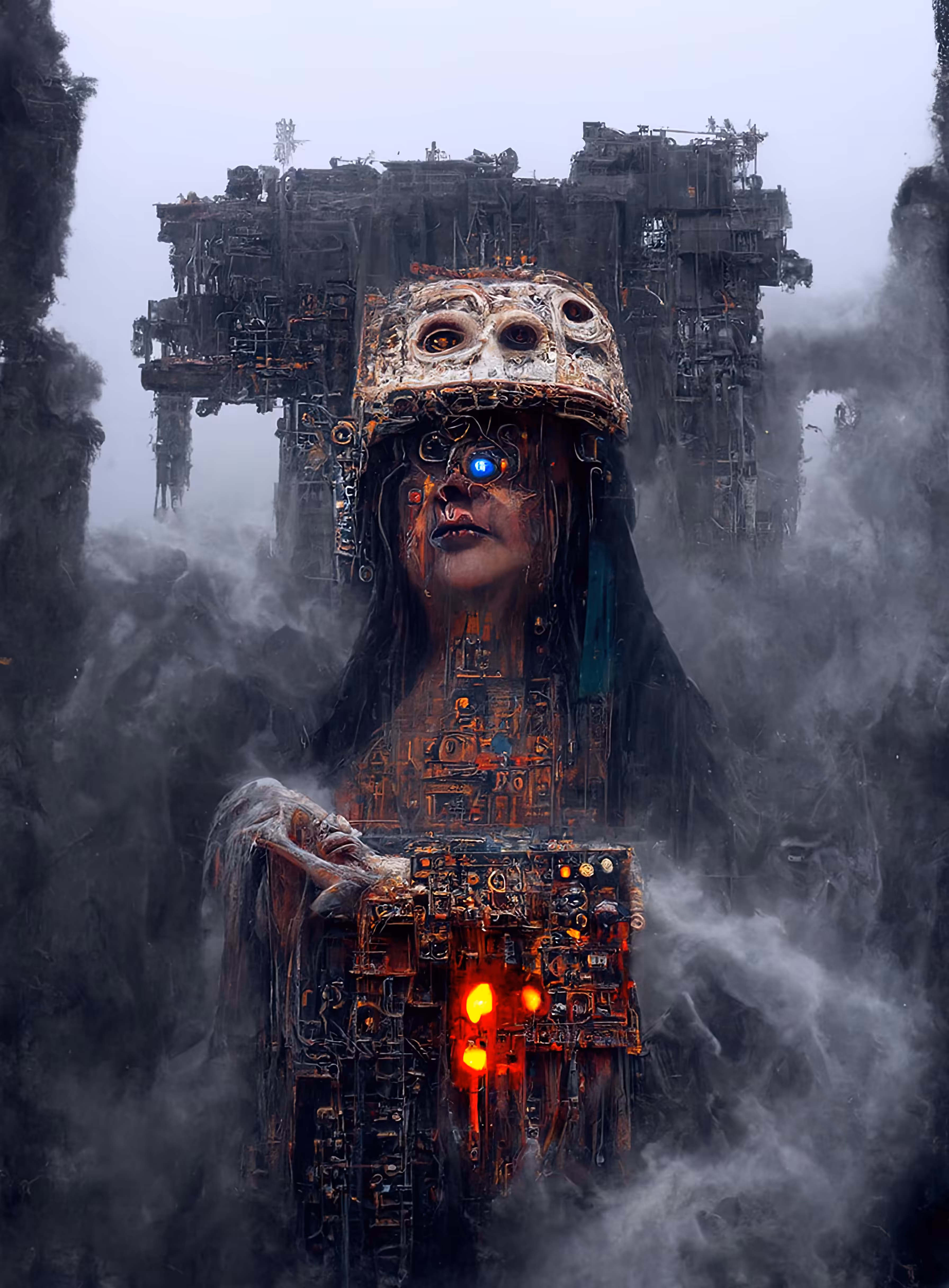 Ancient Future #6