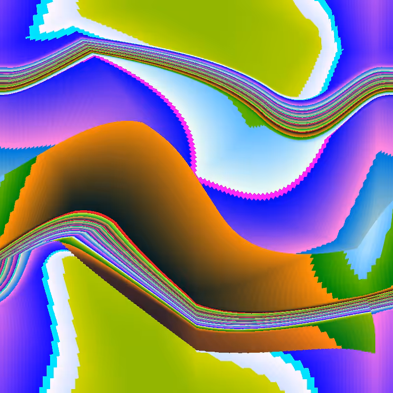 Trippy Lava Lamp #33