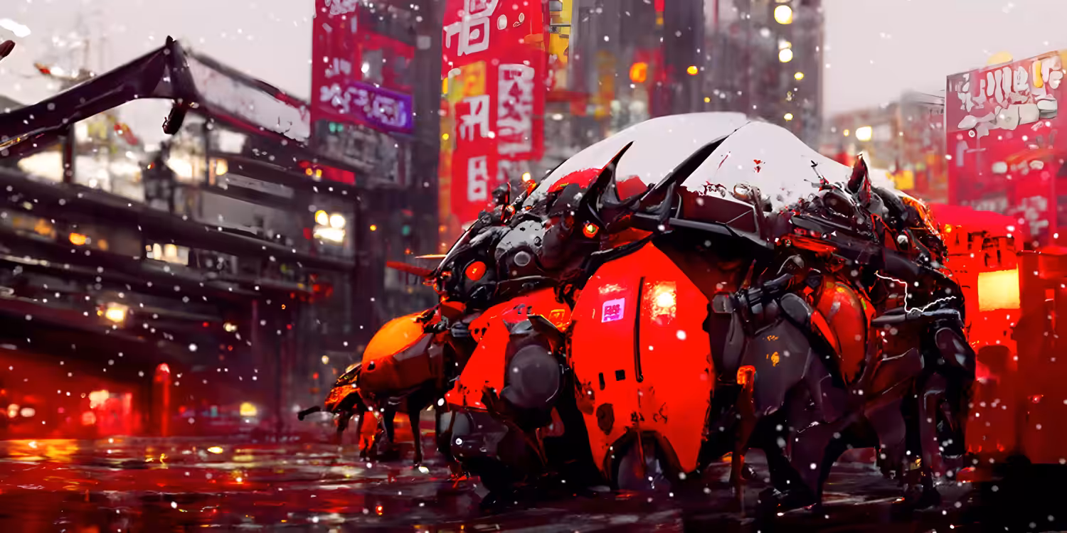 Beetle car