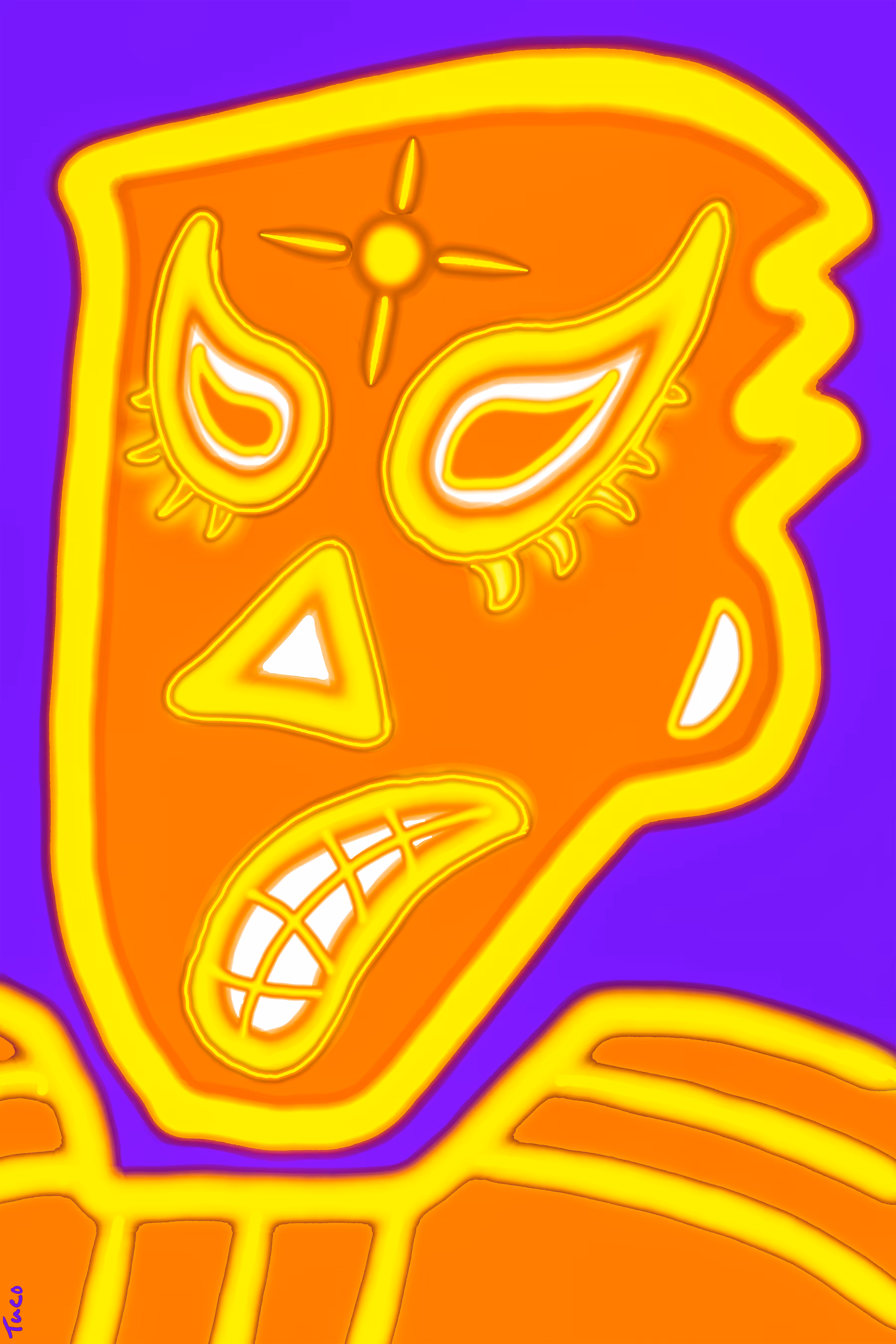 NARANJA KRUSH