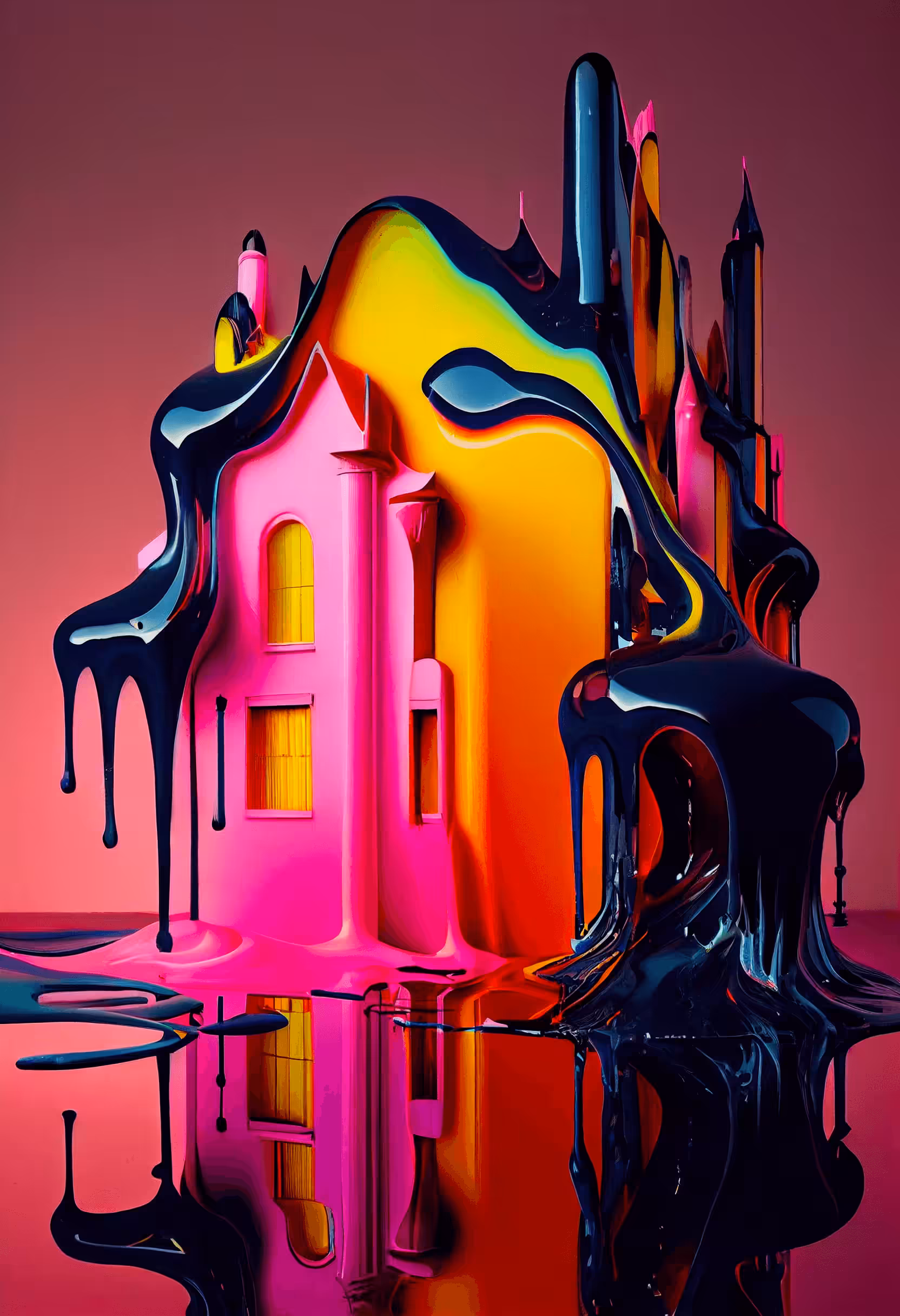 Melting 4