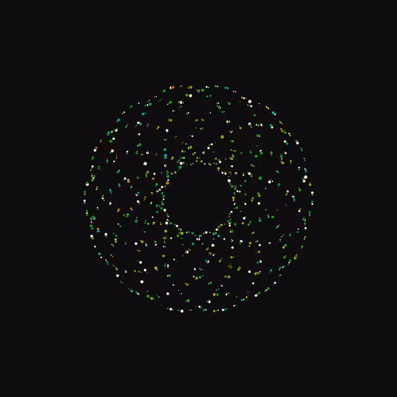rotating particles #61