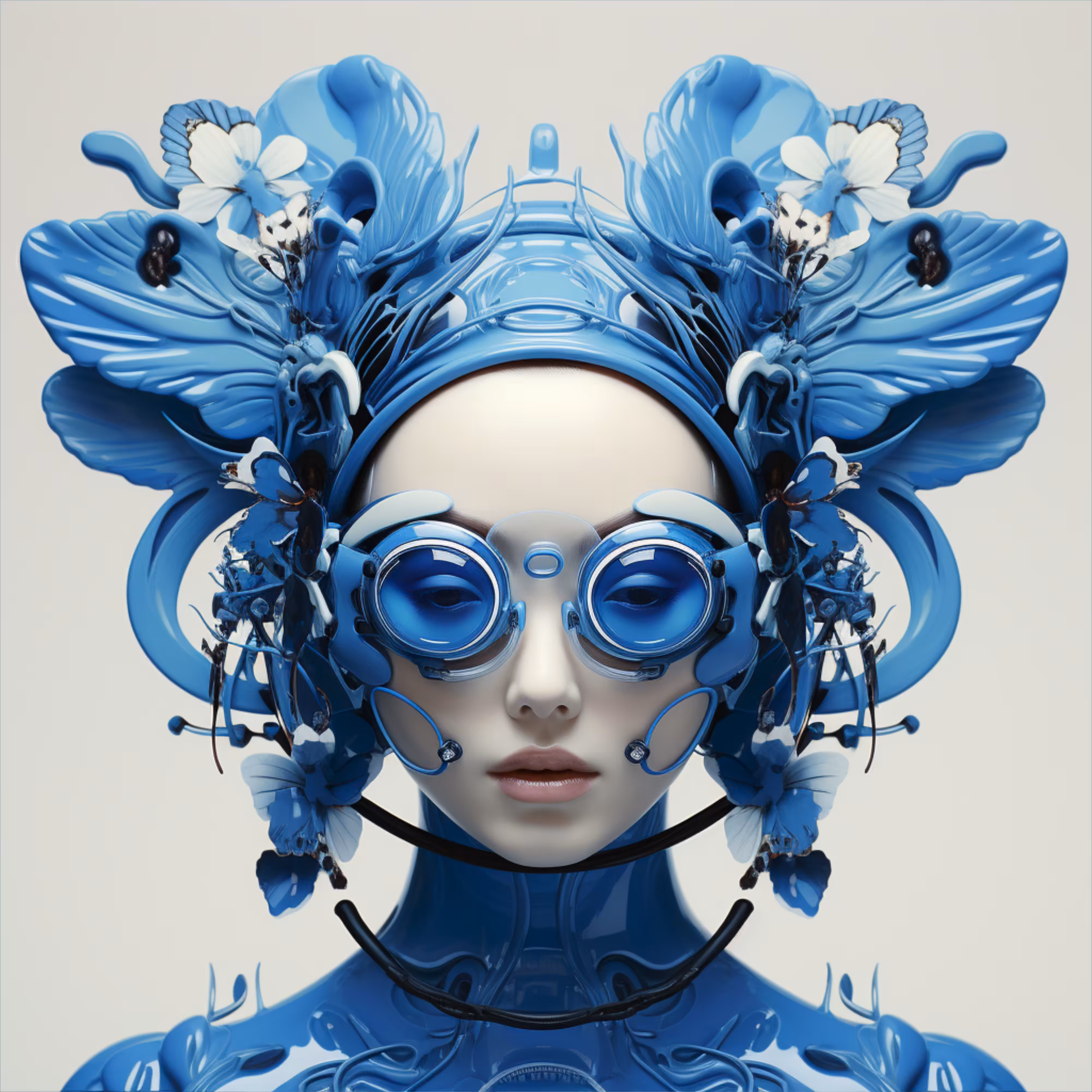 My Favorite Android Woman #31