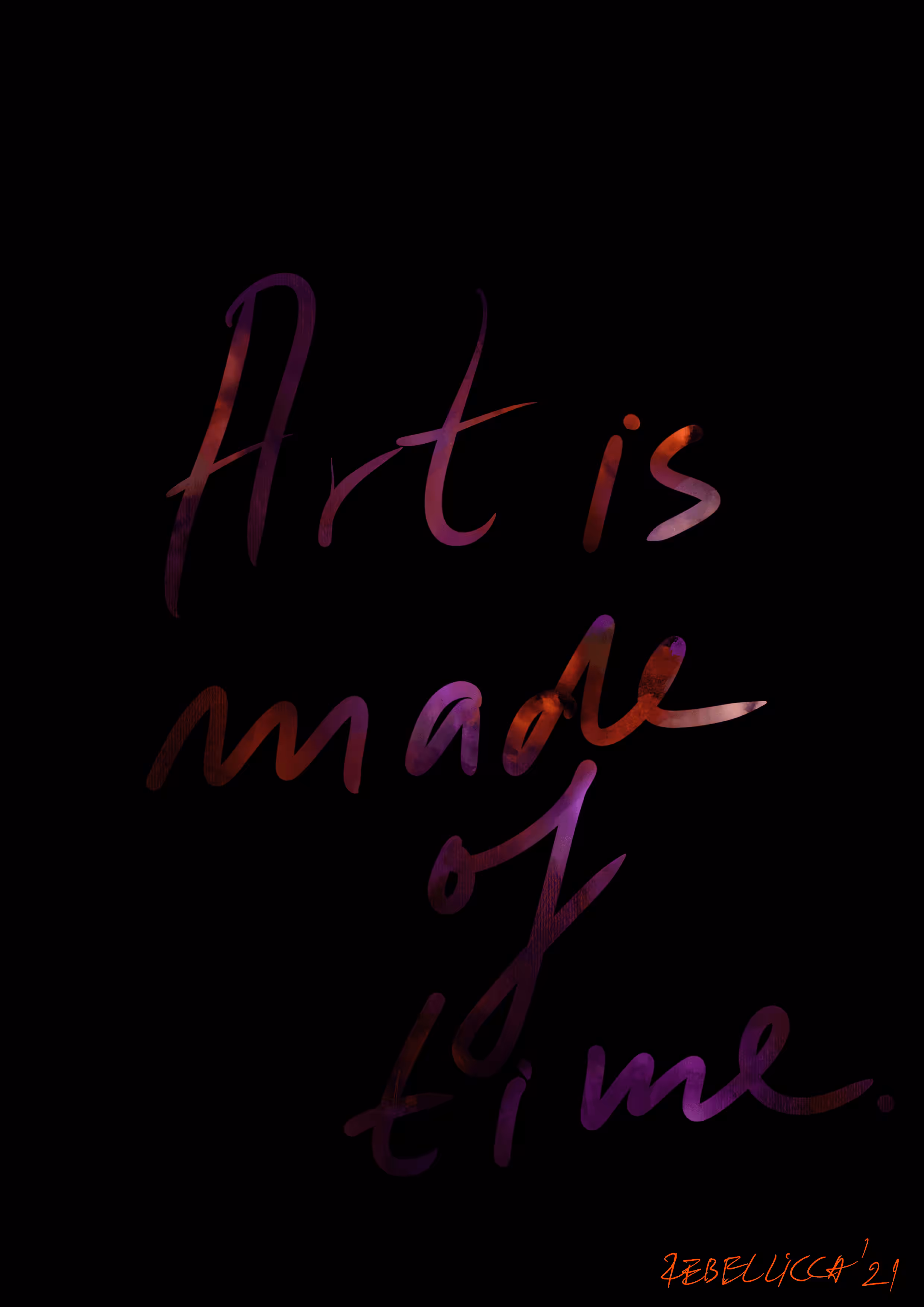 Minted Thought #6
