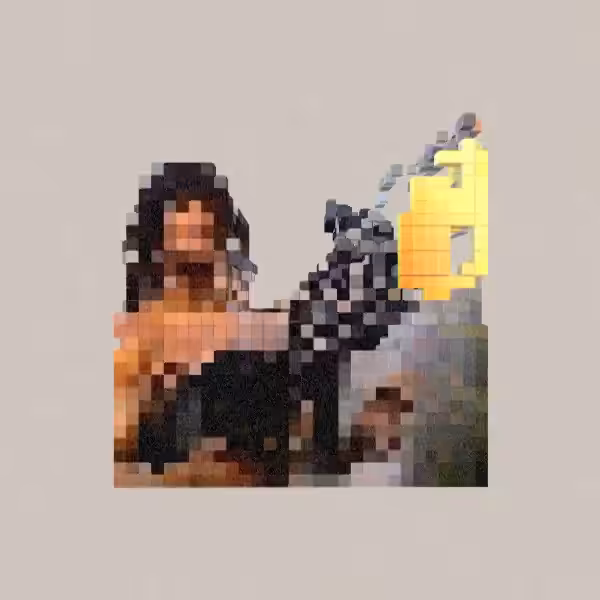 Voxel Blood #2