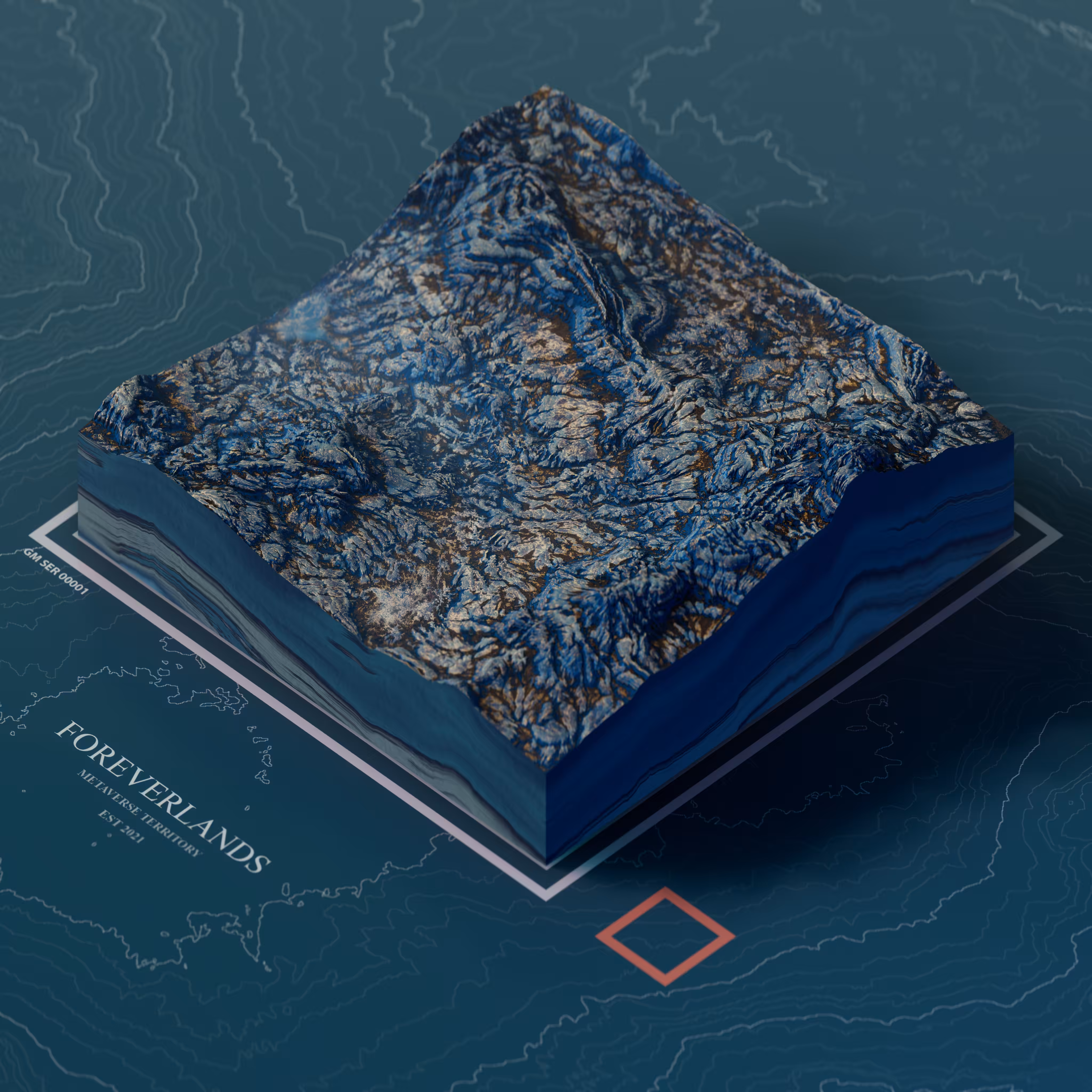 Land by ForeverLands: Land #1363
