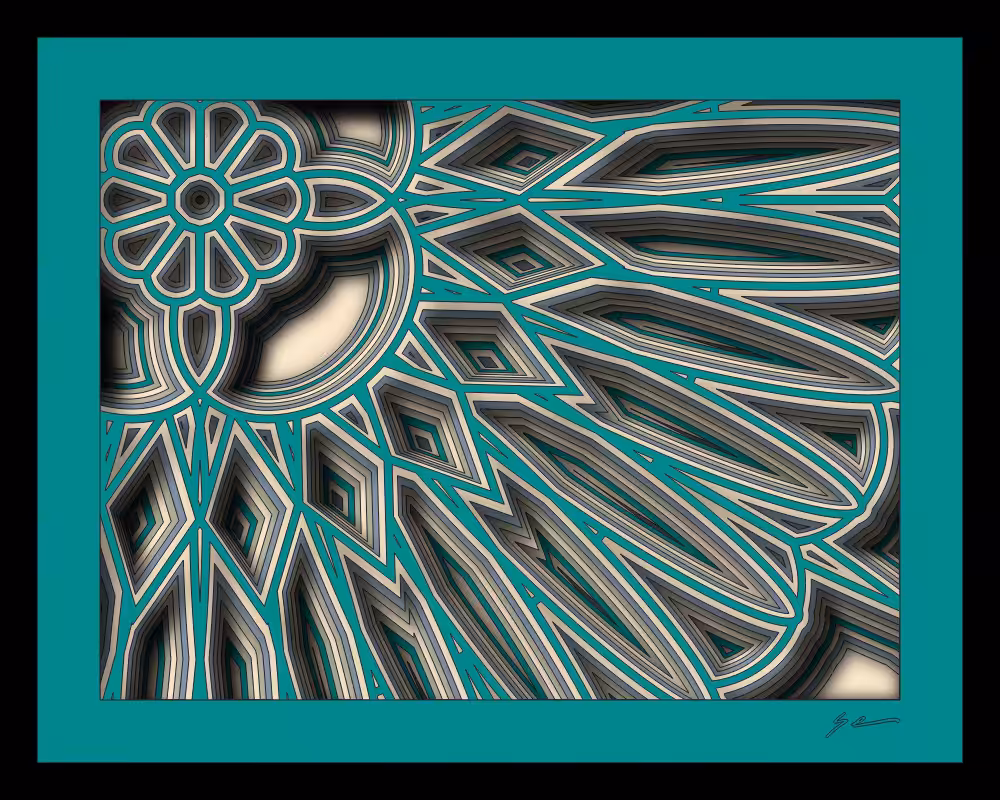 fx(mandala) #20
