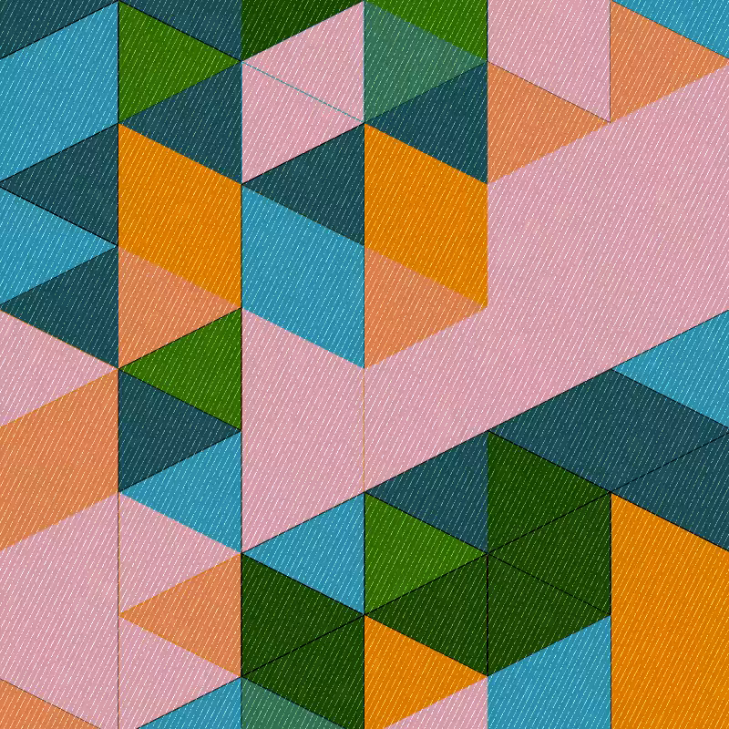Colorful Cubes #63