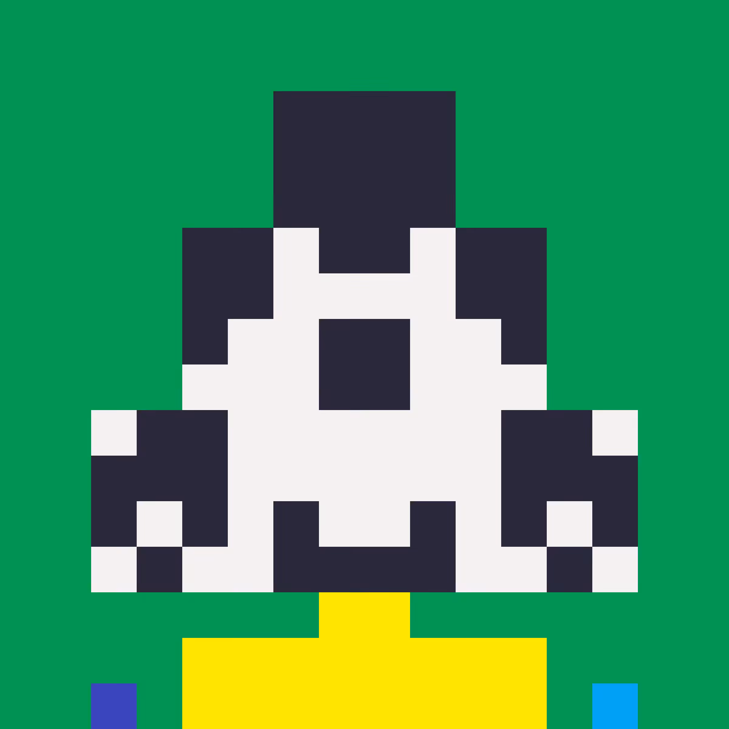 Blockbob Rorschach #361